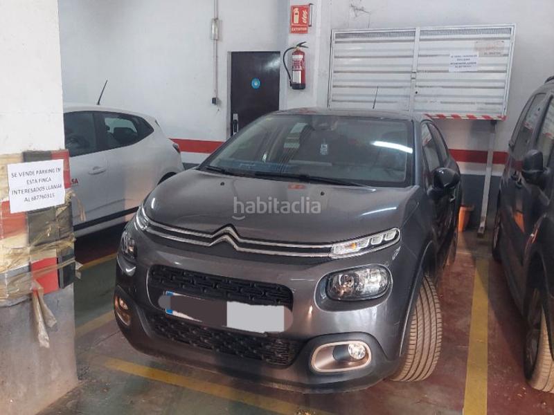 Foto 57b7de2a-d022-45c7-86f9-14246cc8b9b0. Parking coche en carrer nostra senyora del pilar 2 parking en venta, zona Pont Vell, en Ripollet