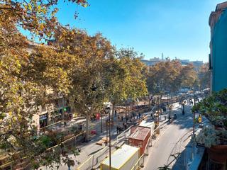 Affitto Piccolo appartamento in La rambla 31. Ubicación inmejorable