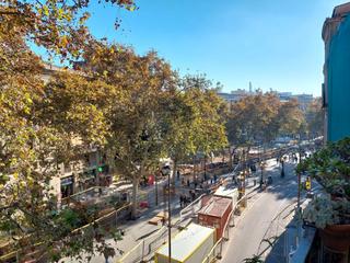 Alquiler Apartamento en La rambla 31. Ubicación inmejorable