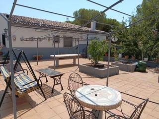 Masía en Pablillos 9. Vivienda en sierra de andújar