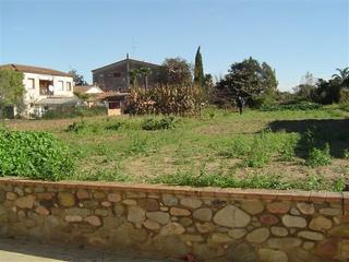 Terreno residencial en Carrer pruent 2. Terreno urbano de 856m2