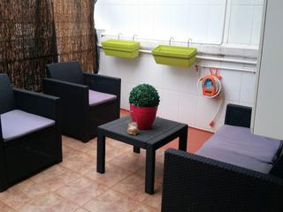 Lloguer Àtic a Carrer del doctor trueta 43. Piso amueblado con terraza