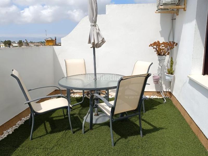 Foto 6d6ab614-3b59-4544-8510-78b4e606a839. Dachwohnung in trillo 10 in Ayuntamiento-Barrio Alto Sanlúcar de Barrameda