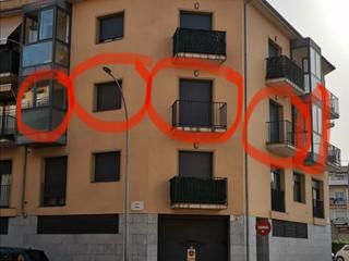 Appartement à Carrer lleida 1. Gran oportunidad