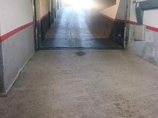 Lloguer Aparcament cotxe a Folch i torres  42. Plaza parking alquiler - 60€/mes