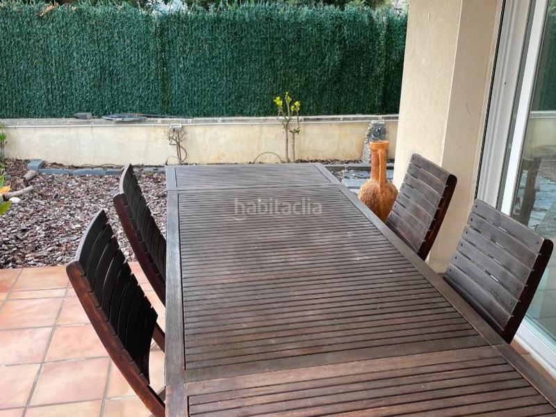 Foto 29a5e71e-04a3-4001-98ff-00ede6fb95a2. Alquiler piso en avda francesc macià 30 fenomenal piso (bajos con amplia terraza) en Sitges