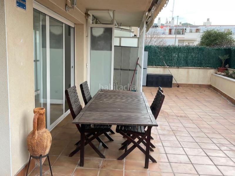 Foto a2c68eba-9b77-400a-8368-45bdab057262. Alquiler piso en avda francesc macià 30 fenomenal piso (bajos con amplia terraza) en Sitges