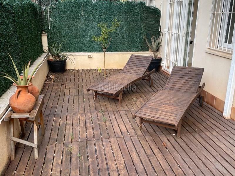 Foto aab47895-7354-41e7-9b2b-8b83babc0d03. Alquiler piso en avda francesc macià 30 fenomenal piso (bajos con amplia terraza) en Sitges