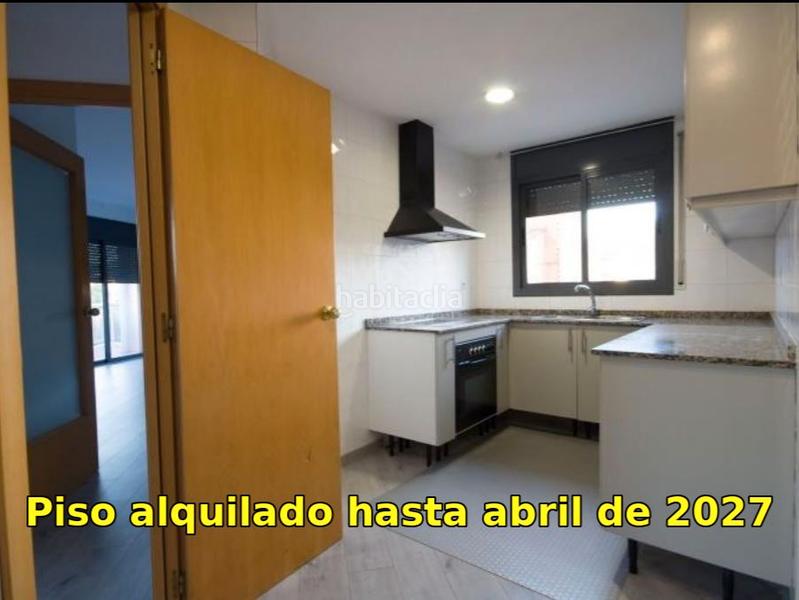 Foto 11c0b80a-cc63-4219-82d0-e1e786eec82e. Piso en passatge compte borrell 2 venta de piso alquilado en mas rampinyo en Montcada i Reixac