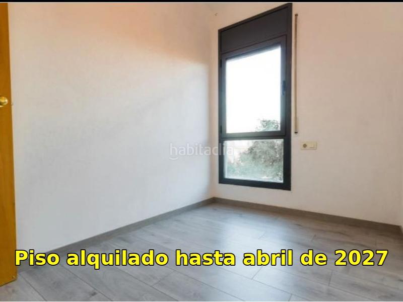 Foto 1d6c838b-7c4c-49aa-a7b8-d73ecf5debb2. Piso en passatge compte borrell 2 venta de piso alquilado en mas rampinyo en Montcada i Reixac