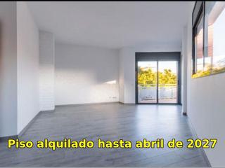 Piso en Passatge compte borrell 2. Venta de piso alquilado en mas rampinyo