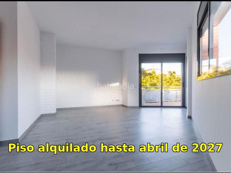 Foto 6b5e2a45-1545-4732-8aa7-e1b26855fc8a. Piso en passatge compte borrell 2 venta de piso alquilado en mas rampinyo en Montcada i Reixac