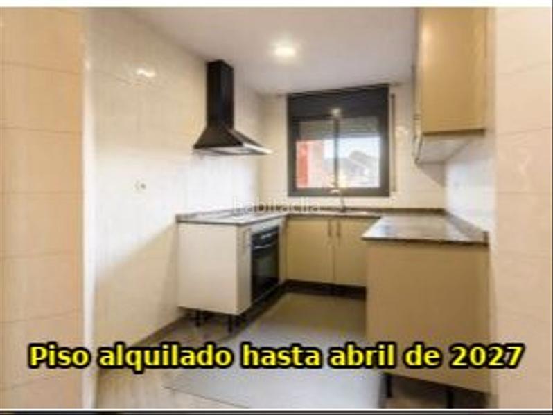 Foto 9501f00a-39a0-462a-98e3-8884dec93c8b. Piso en passatge compte borrell 2 venta de piso alquilado en mas rampinyo en Montcada i Reixac