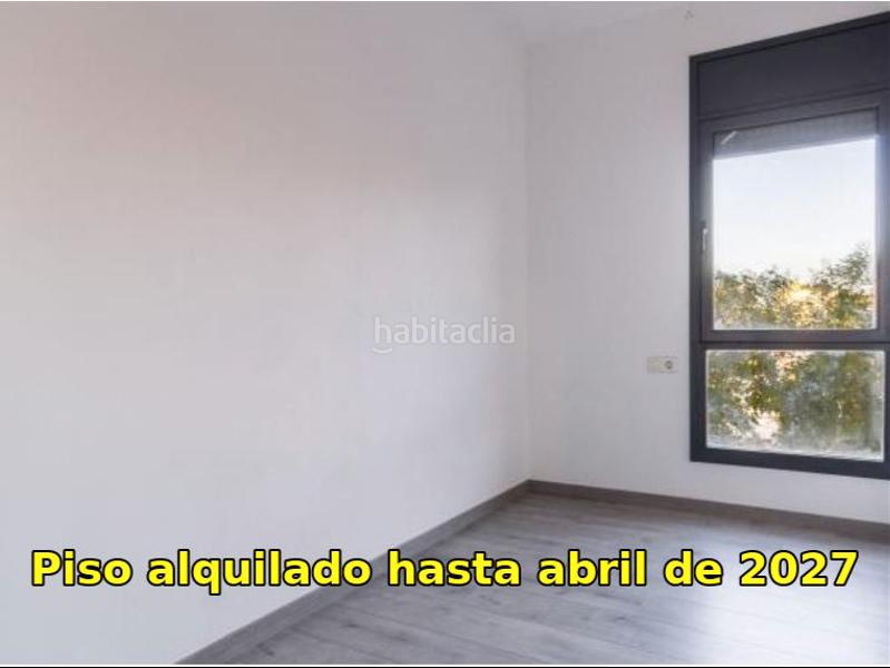 Foto c0ecba82-1033-4c89-a4fd-9ada55105f11. Piso en passatge compte borrell 2 venta de piso alquilado en mas rampinyo en Montcada i Reixac