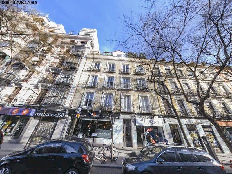 Foto ab582639-e503-4652-abcf-8259f25786f0. Piccolo appartamento in san bernardo 106 in Trafalgar Madrid
