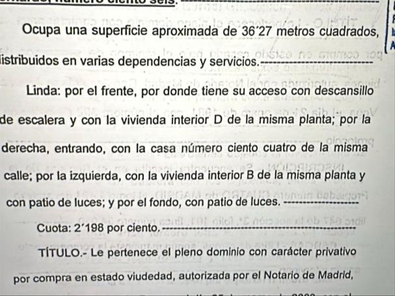 Foto c69dc06b-cd72-4652-b7d5-f566640a9695. Piccolo appartamento in san bernardo 106 in Trafalgar Madrid