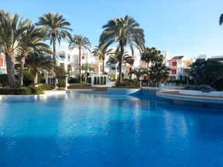 Alquiler Apartamento en Ocea atlantic  5. Precioso apartamento en urbanización de lujo en primera línea de