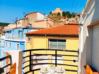 Àtic a Calle constitución 1. Se venden atico grande + atico piso pequeño en la misma planta