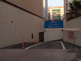 Alquiler Parking coche en Escultor ordoñez 113. Parking en alquiler en calle de l'escultor ordóñez, 113