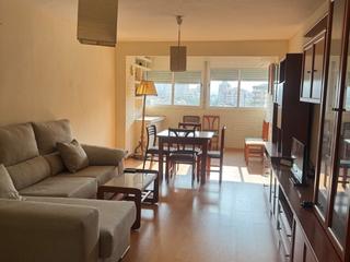 Miete Etagenwohnung in Rector loustau 8. Super luminoso