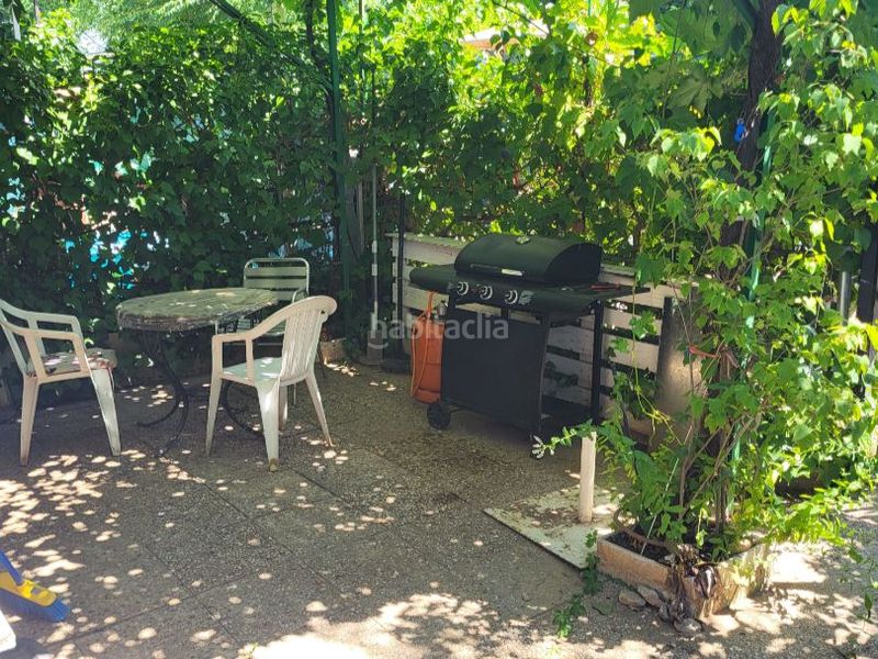 Foto 90d649c2-fb6d-4dac-ac03-0bc0e9dfa9e7. Masía en avenida de circunvalación 410 casita de madera en 70 metros de parcela en Daganzo de Arriba