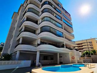 Appartement à Calle holanda 1. Lindo piso en calpe totalmente amueblado
