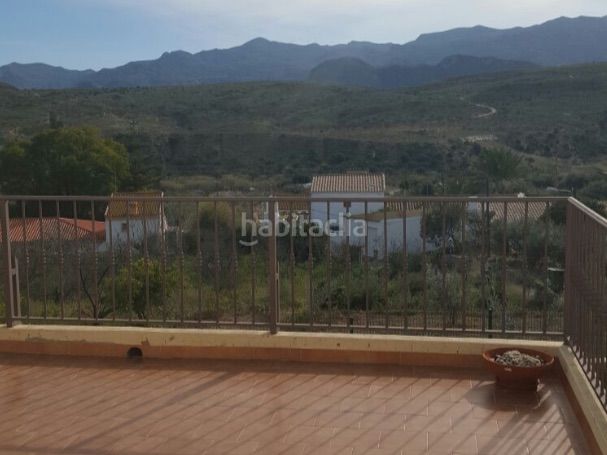 Foto 69f8f763-ab9d-4a0b-ad95-a42c6b1d4262. House in paseo de los gallardos 13 in Gallardos (Los)