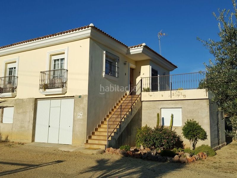 Foto c2322e0d-4044-4d47-b7fe-eec40871baa9. House in paseo de los gallardos 13 in Gallardos (Los)