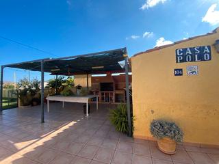 Masía en Partida barranquet  104. Casa de campo + terreno