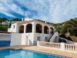 Lloguer Xalet a Riu palancia  1. Villa cerca de la playa con apartamento independiente. disponibl