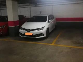 Lloguer Aparcament cotxe a Carrer jaume marquès i casanovas 14. Plaça pàrquing