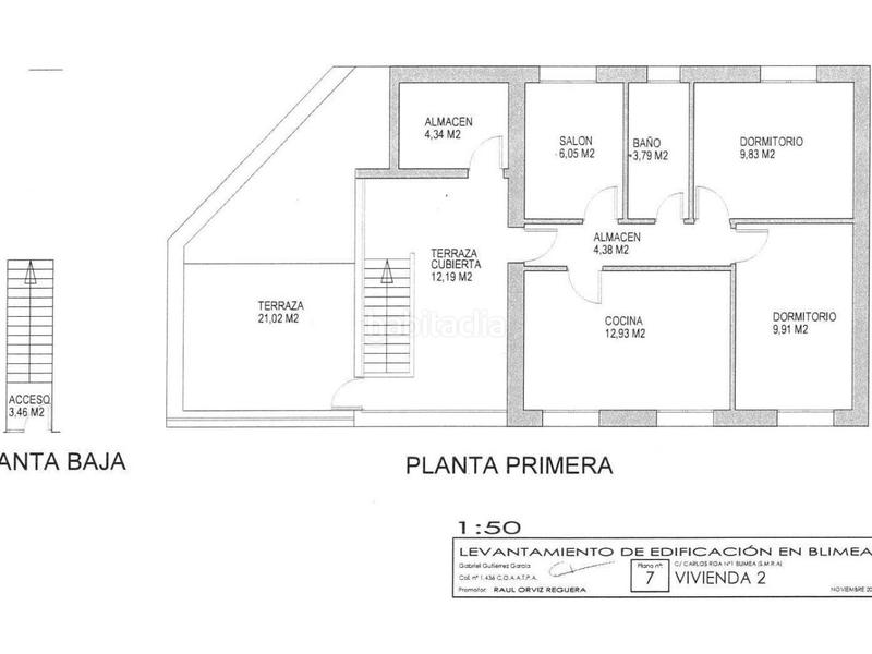 Foto 0aa1b20d-18f5-4359-b7b8-78fad17ac0a8. Piso en carlos roa 1 dos viviendas independientes en zona tranquila de blimea, cerca de mar y montaña. ideal para vivir o invertir en San Martín del Rey Aurelio