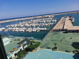 Lloguer Pis a Varador 2. Increible piso con vistas al mar