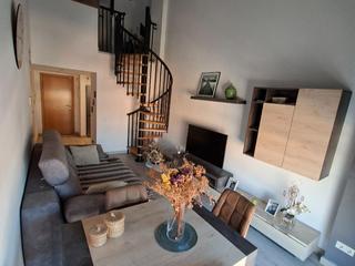 Dúplex a Joan alsina 2. Precioso atico duplex cerca de la nueva clinica girona y el cort
