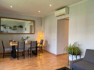 Apartamento en Gran via de les corts catalanes 516. Luz y tranquilidad en plena ciudad – piso en 7ª planta en gran v