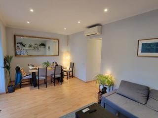 Apartament a Gran via de les corts catalanes 516. Luz y tranquilidad en plena ciudad – piso en 7ª planta en gran v