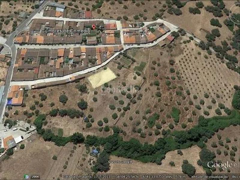 Foto 0321a2c4-be82-4598-92b5-755c39cebefb. Terreno residencial en calle real 52 inmejorable terreno en la sierra de huelva en Cumbres de Enmedio