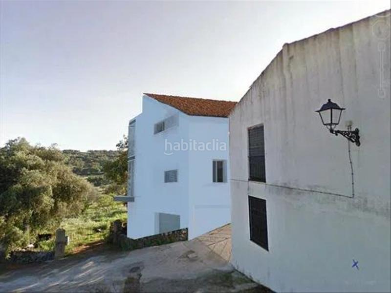 Foto 5cd8dd24-af6e-4410-93a9-a0661e9bbb9c. Terreno residencial en calle real 52 inmejorable terreno en la sierra de huelva en Cumbres de Enmedio
