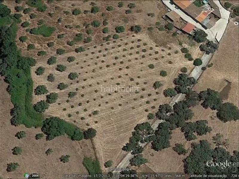Foto d7b382a2-7081-4026-89d4-def30e91a0c2. Terreno residencial en calle real 52 inmejorable terreno en la sierra de huelva en Cumbres de Enmedio