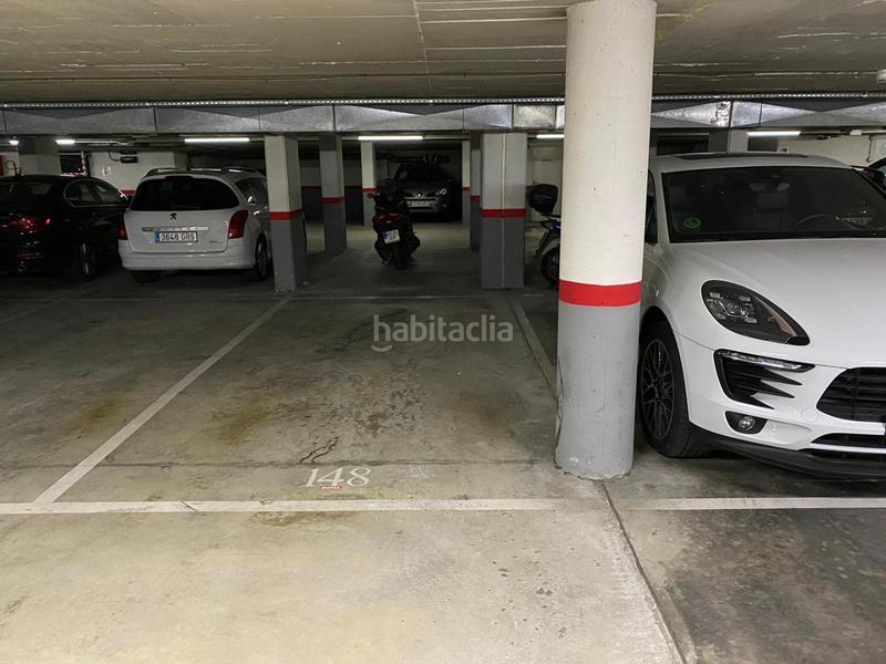 Foto 08baad92-d181-4ca4-a7e7-206d78ac4b76. Alquiler parking coche en passeig taulat 220 alquiler de garaje en Barcelona