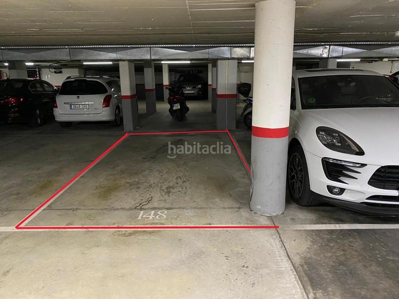 Foto 80e797b9-70a3-47e0-b52a-ba926bc200ac. Alquiler parking coche en passeig taulat 220 alquiler de garaje en Barcelona