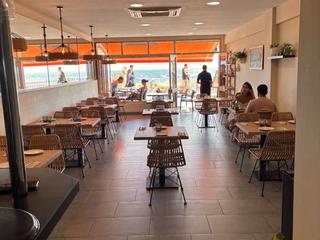 Umzug Geschäftsraum in Sant raimon de penyafort 7. Local totalmente reformado y equipado primera linea de playa en