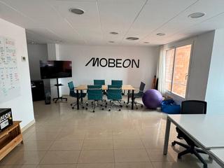 Alquiler Oficina en Muntaner 374. Espacio de trabajo en el corazón de barcelona