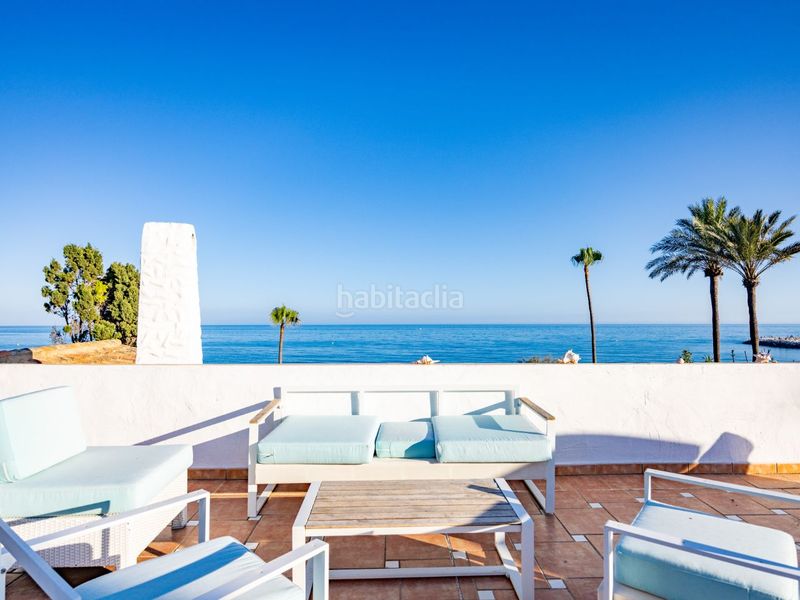 Foto 23522533-ccf6-41dd-a24f-3b8723535dd9. Alquiler casa en calle de la playa 3007 en Cabopino - Artola Marbella