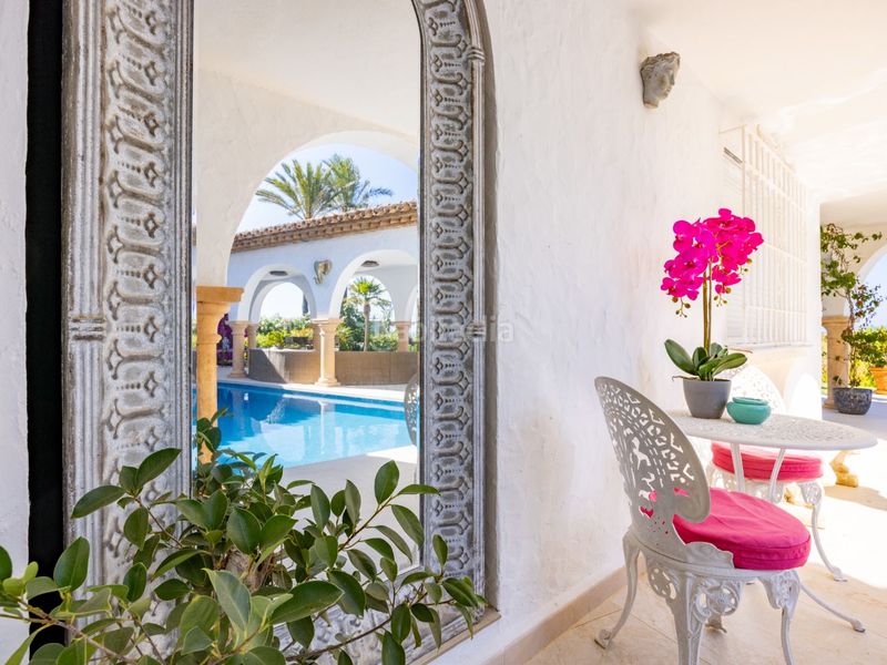 Foto 50b8b59f-81a4-4e66-9be5-9df6e2f09668. Alquiler casa en calle de la playa 3007 en Cabopino - Artola Marbella