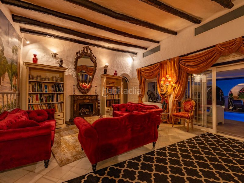 Foto 5db18f52-d0a3-4ec3-a51f-94dd109c6d07. Alquiler casa en calle de la playa 3007 en Cabopino - Artola Marbella
