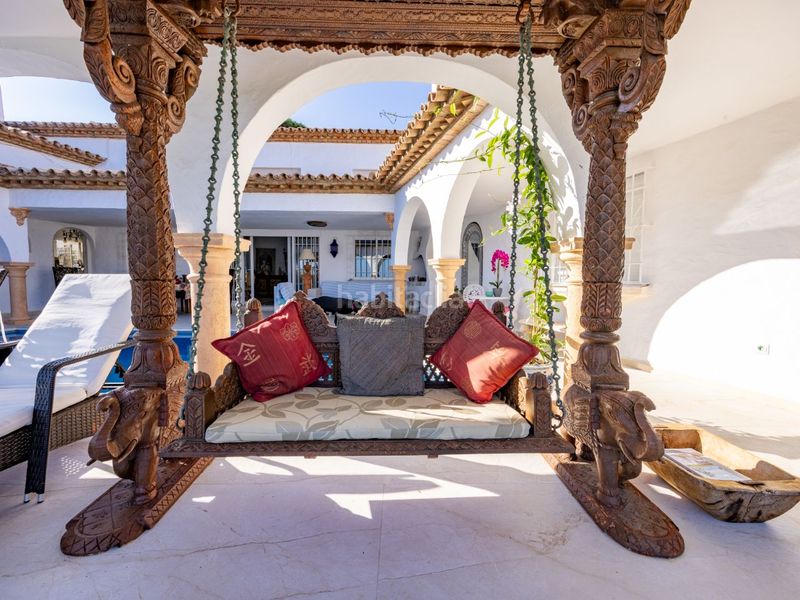 Foto 819704e4-ef0f-4a66-999a-16b2579ff965. Alquiler casa en calle de la playa 3007 en Cabopino - Artola Marbella