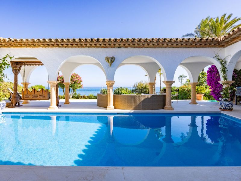 Foto ade07725-0c4a-4818-b778-4333c1827e4a. Alquiler casa en calle de la playa 3007 en Cabopino - Artola Marbella