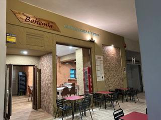 Traspàs Local Comercial a Av comunidad valenciana 1. Traspaso cafeteria restaurante