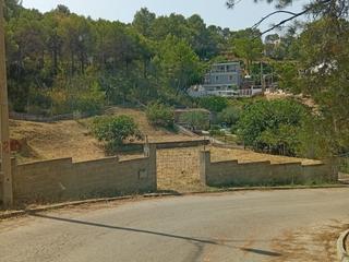 Terreno residencial en Carrer barcelona 7. Terreno urbano en la pobla de claramunt urb. les garrigues